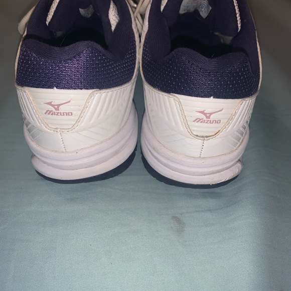 Women’s Mizuno Wave Exeed Tour 3 All Court Tennis Shoes. Size 7 1/2 - Picture 3 of 5